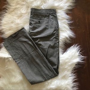 Grey Banana Republic Dress Pant